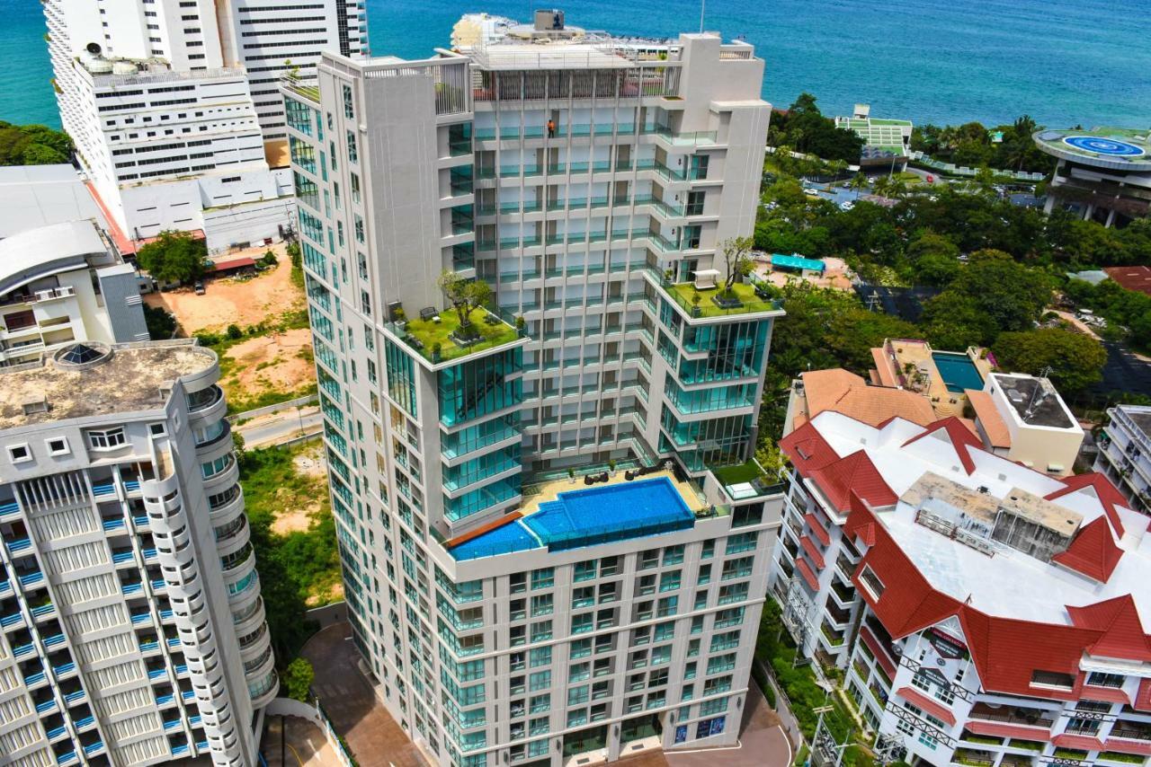 The Cloud Condominium Pattaya Exterior foto