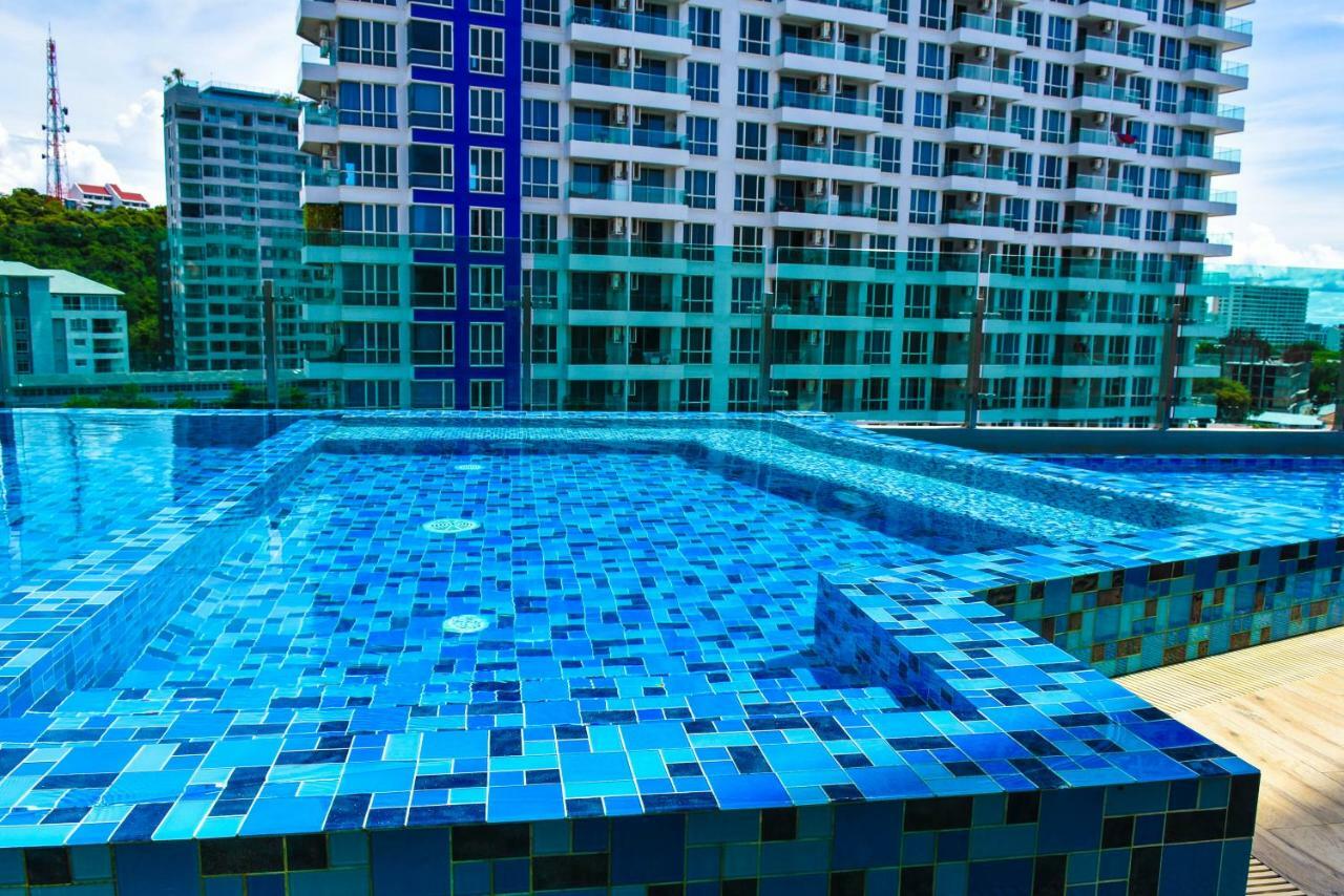 The Cloud Condominium Pattaya Exterior foto